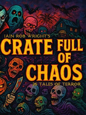 cover image of Crate Full of Chaos